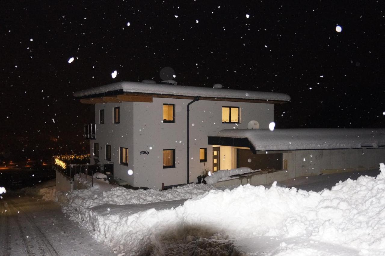 Apartment Hanna Ramsau im Zillertal Kültér fotó