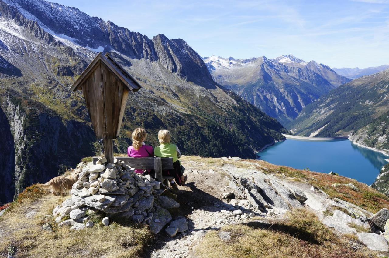Apartment Hanna Ramsau im Zillertal Kültér fotó