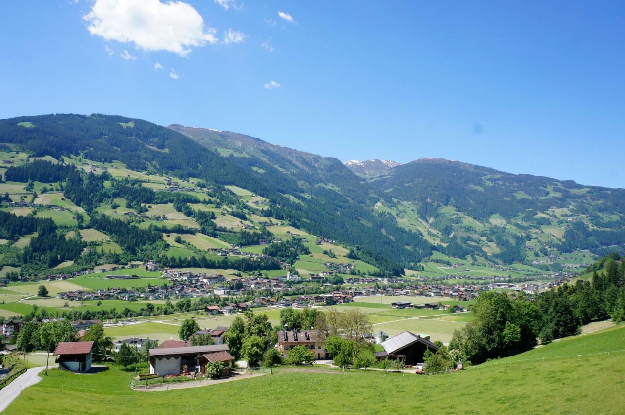 Apartment Hanna Ramsau im Zillertal Kültér fotó
