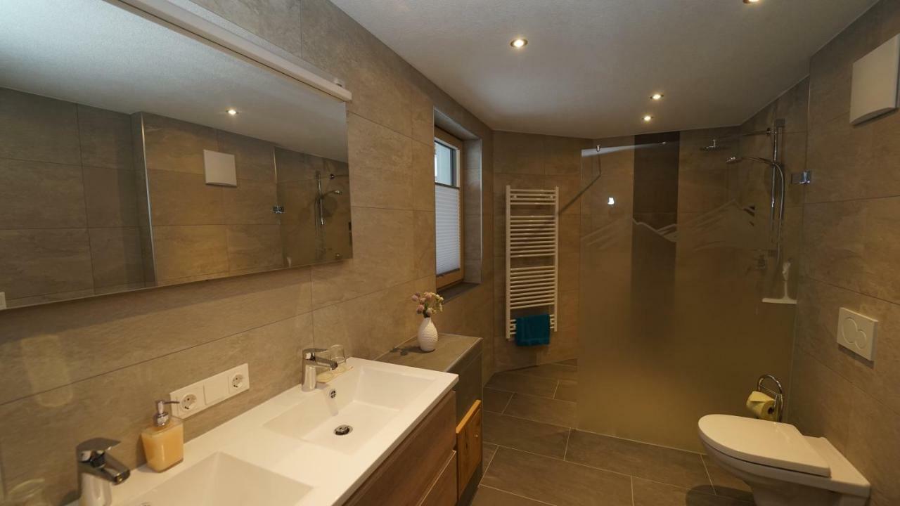 Apartment Hanna Ramsau im Zillertal Kültér fotó