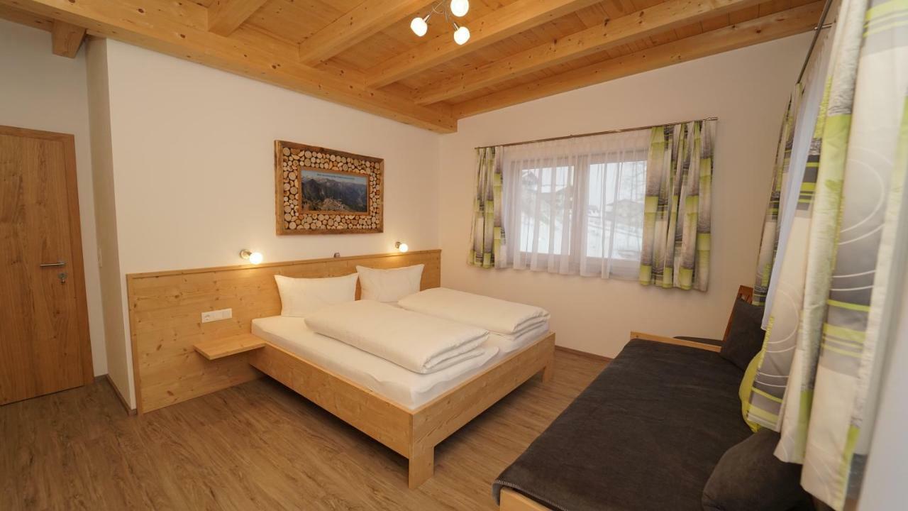 Apartment Hanna Ramsau im Zillertal Kültér fotó