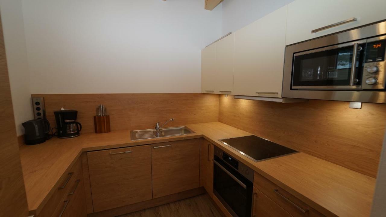 Apartment Hanna Ramsau im Zillertal Kültér fotó