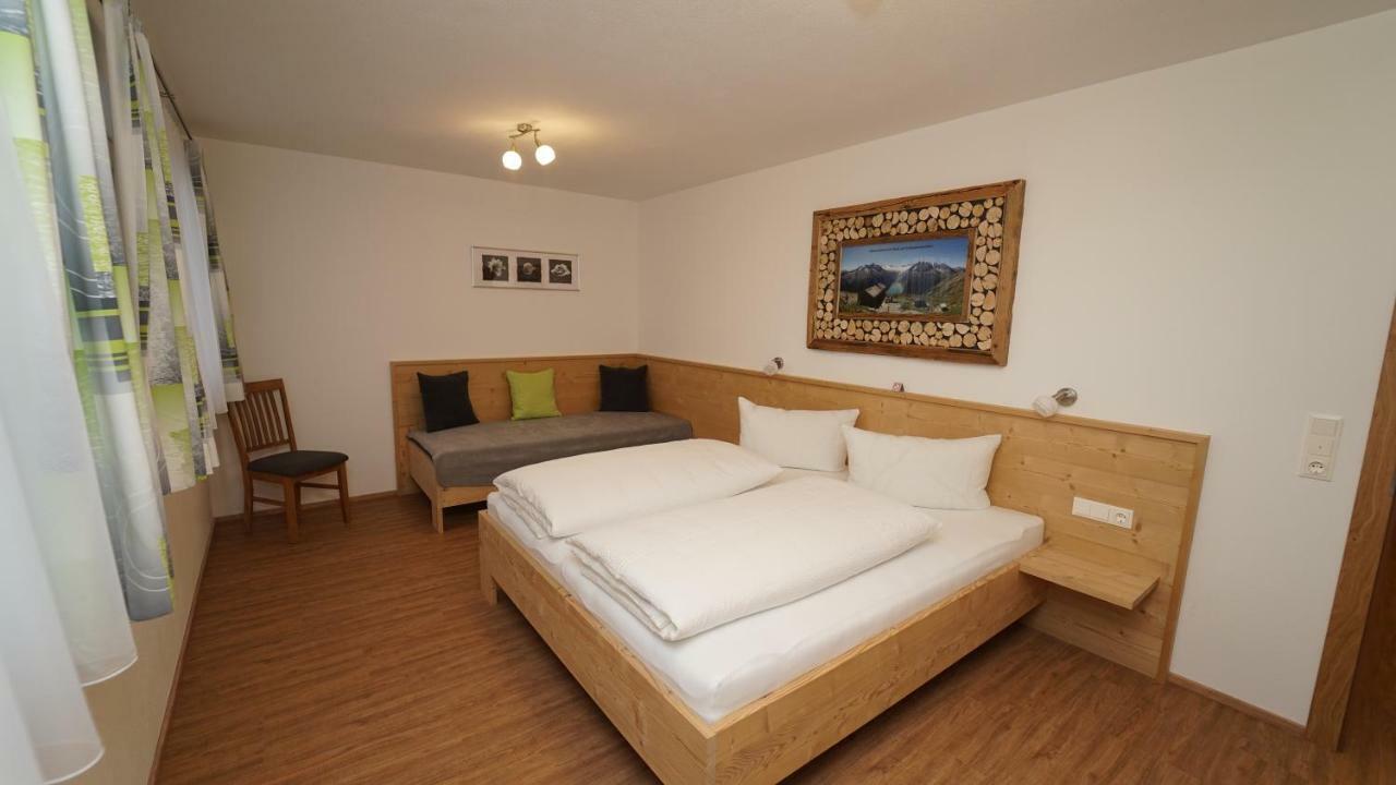 Apartment Hanna Ramsau im Zillertal Kültér fotó