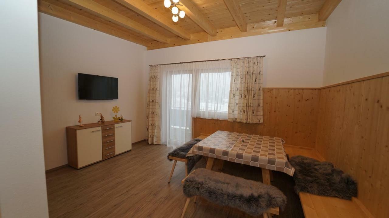 Apartment Hanna Ramsau im Zillertal Kültér fotó