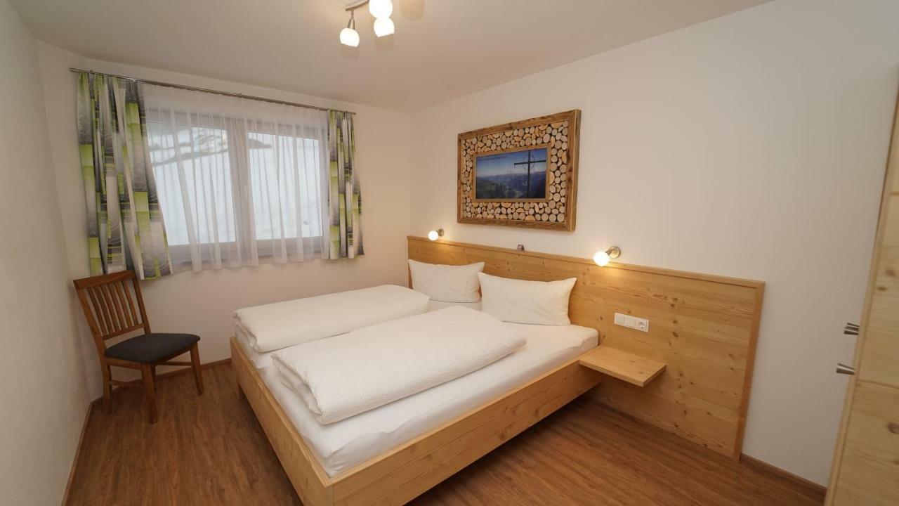 Apartment Hanna Ramsau im Zillertal Kültér fotó