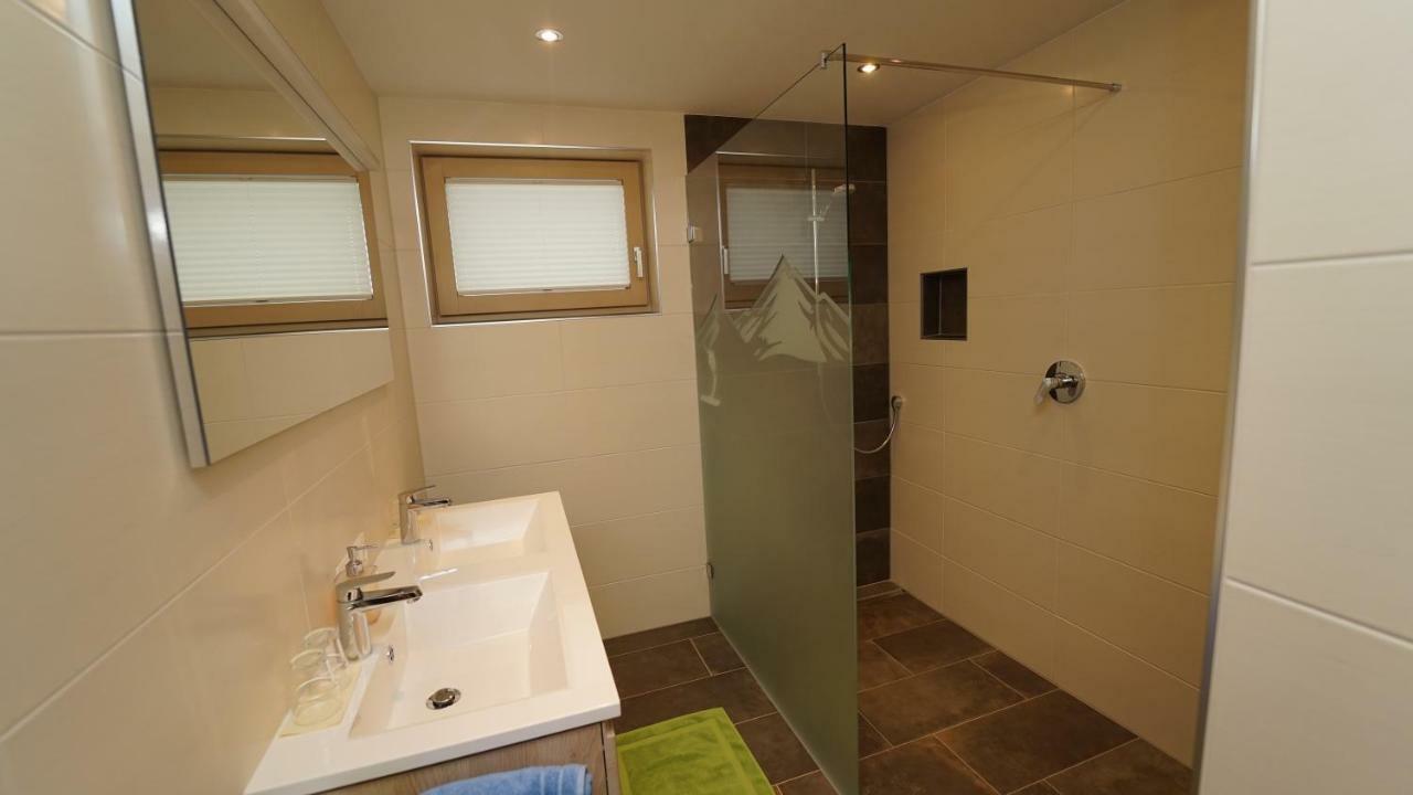 Apartment Hanna Ramsau im Zillertal Kültér fotó