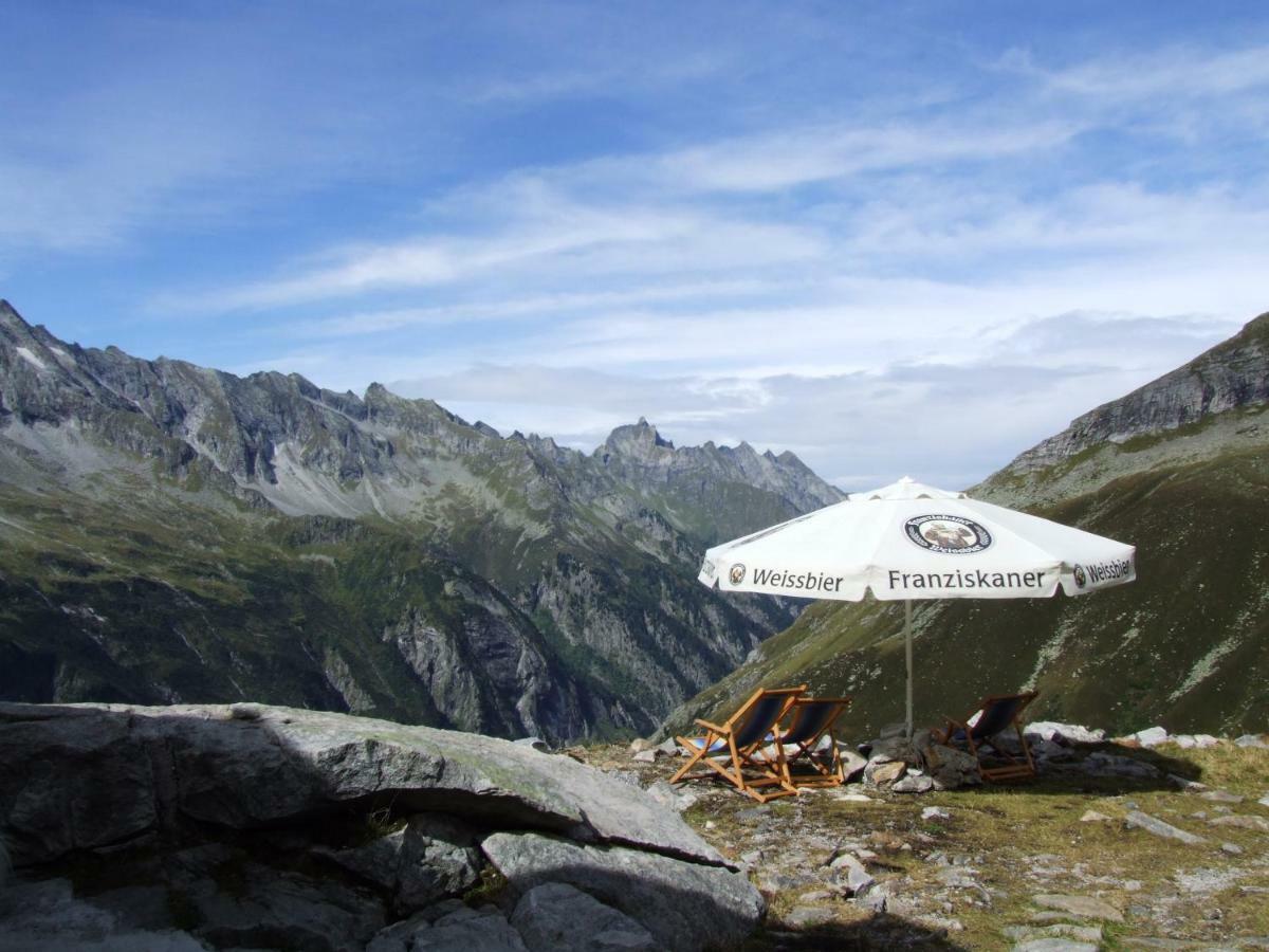 Apartment Hanna Ramsau im Zillertal Kültér fotó