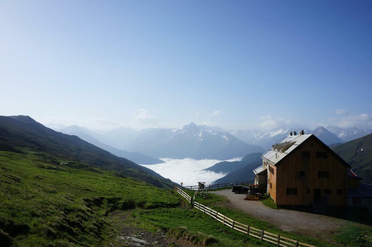 Apartment Hanna Ramsau im Zillertal Kültér fotó